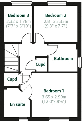 Floorplan image