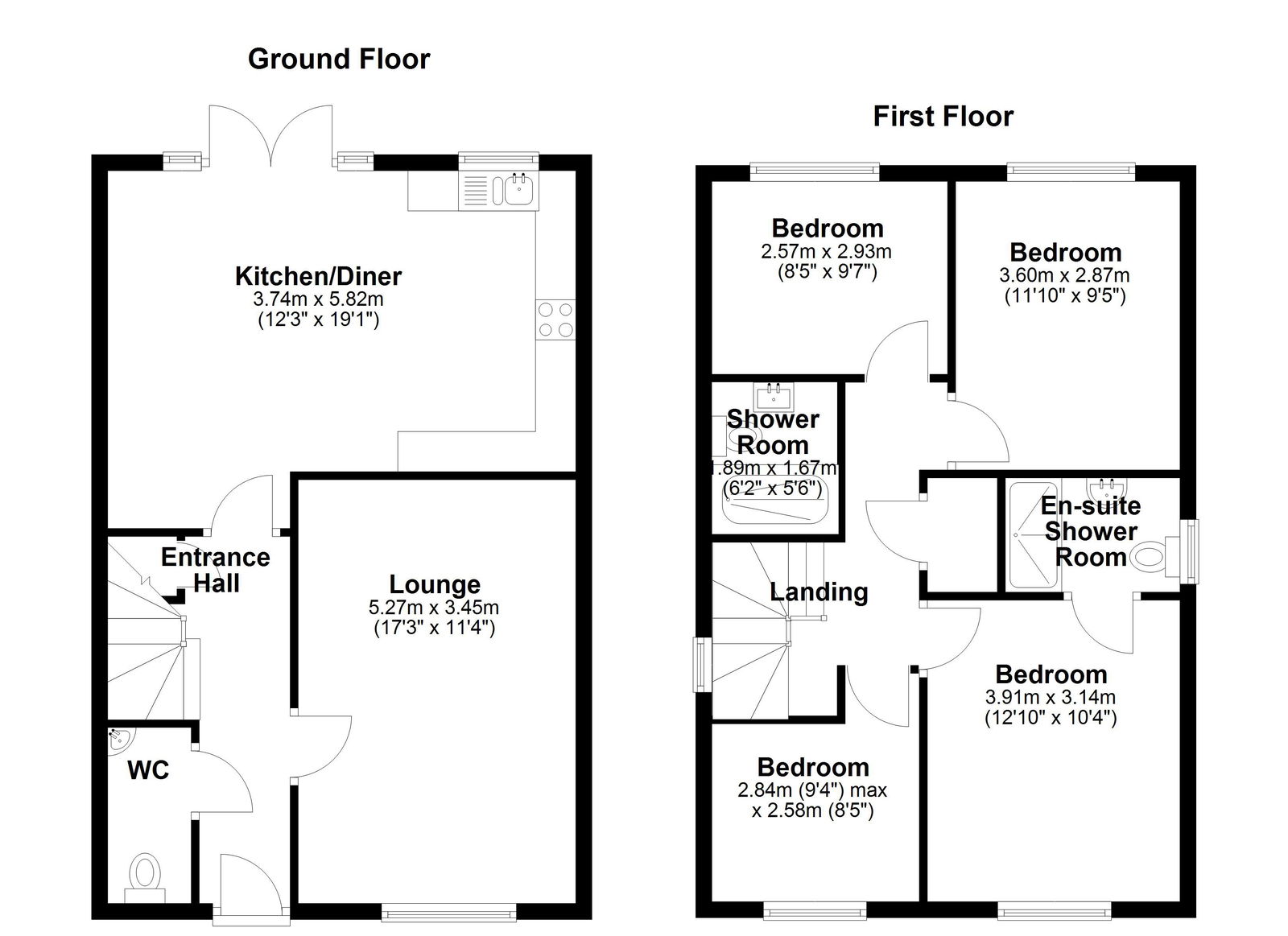 Floorplan image
