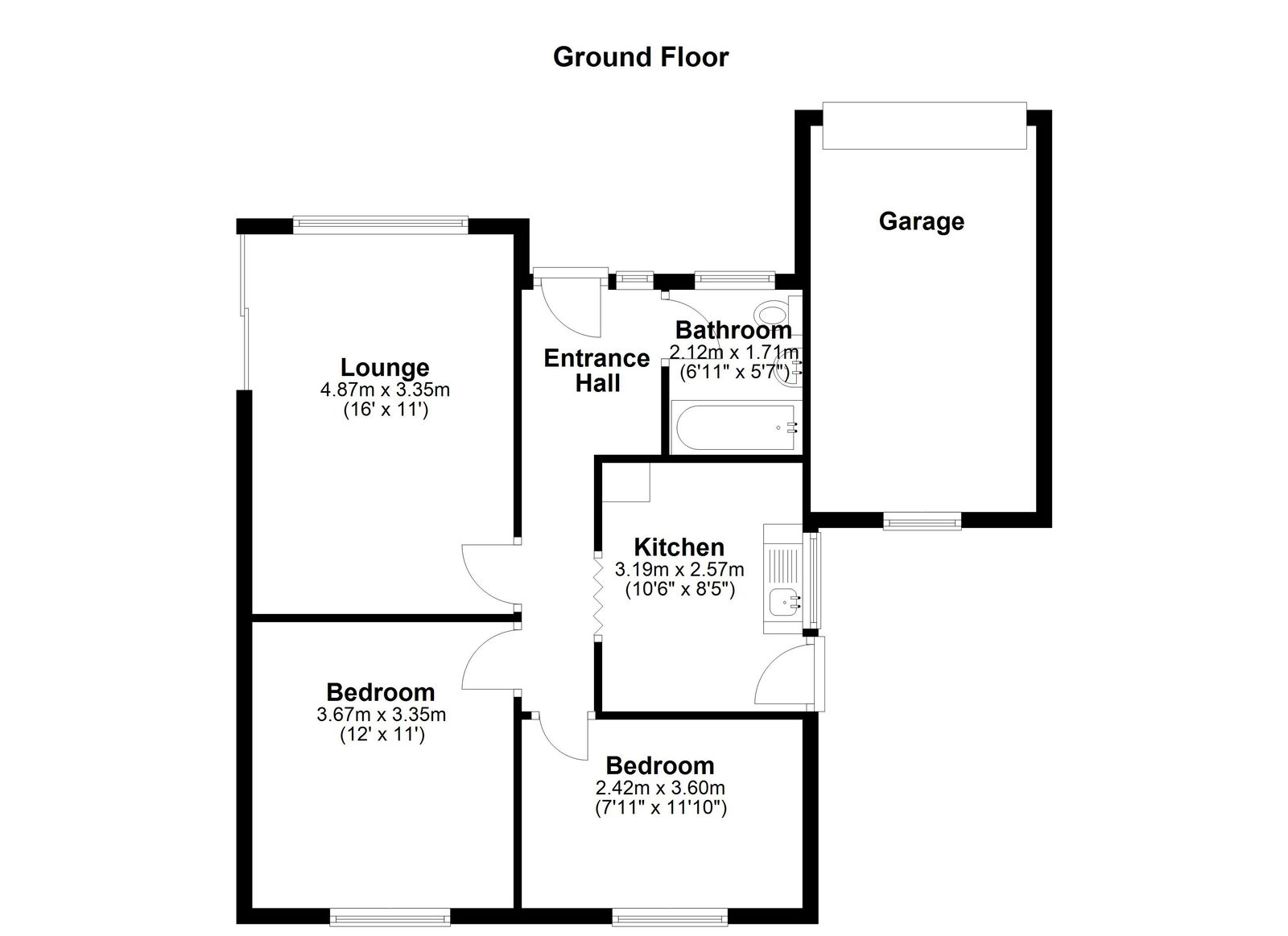 Floorplan image