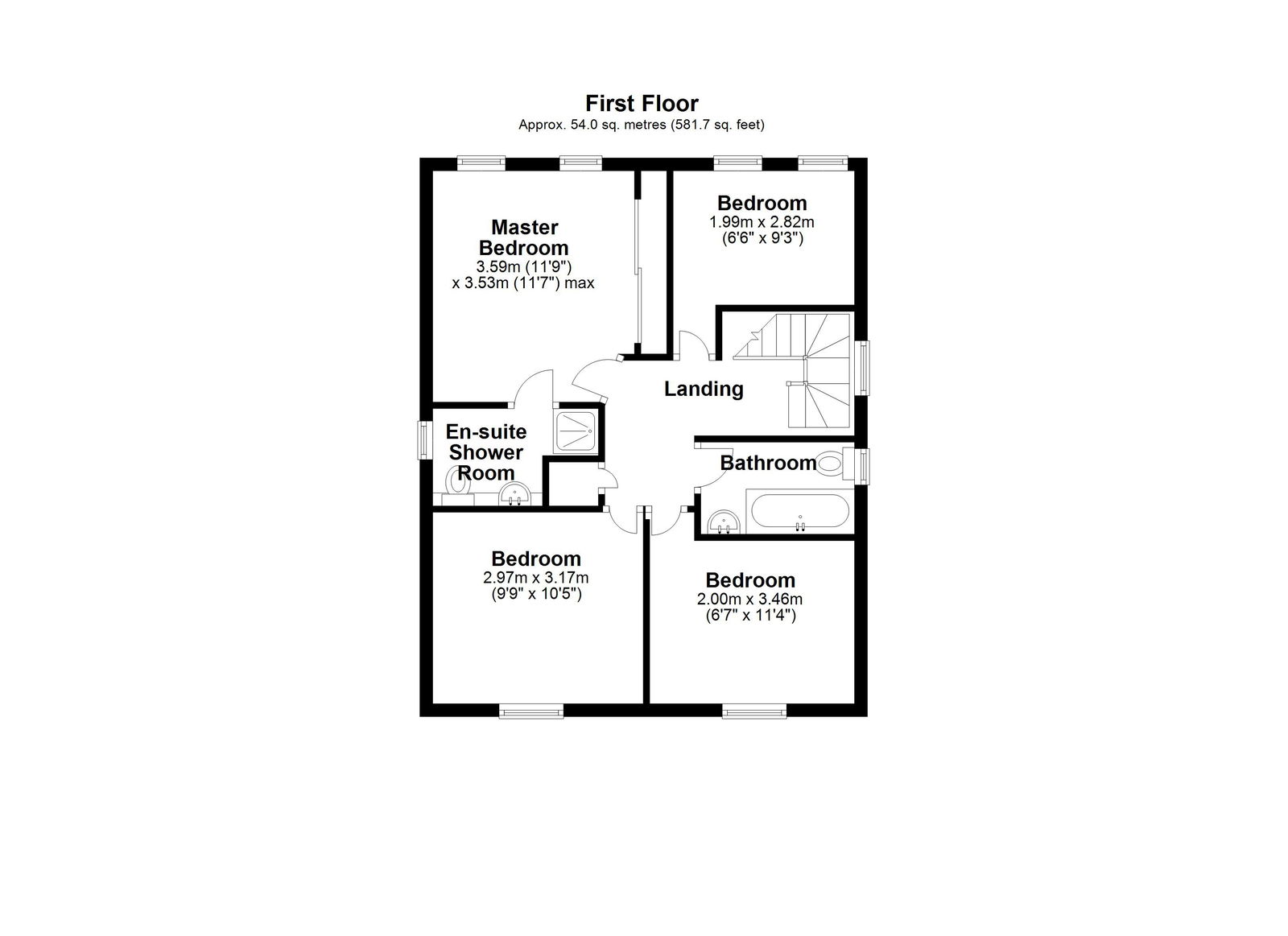 Floorplan image
