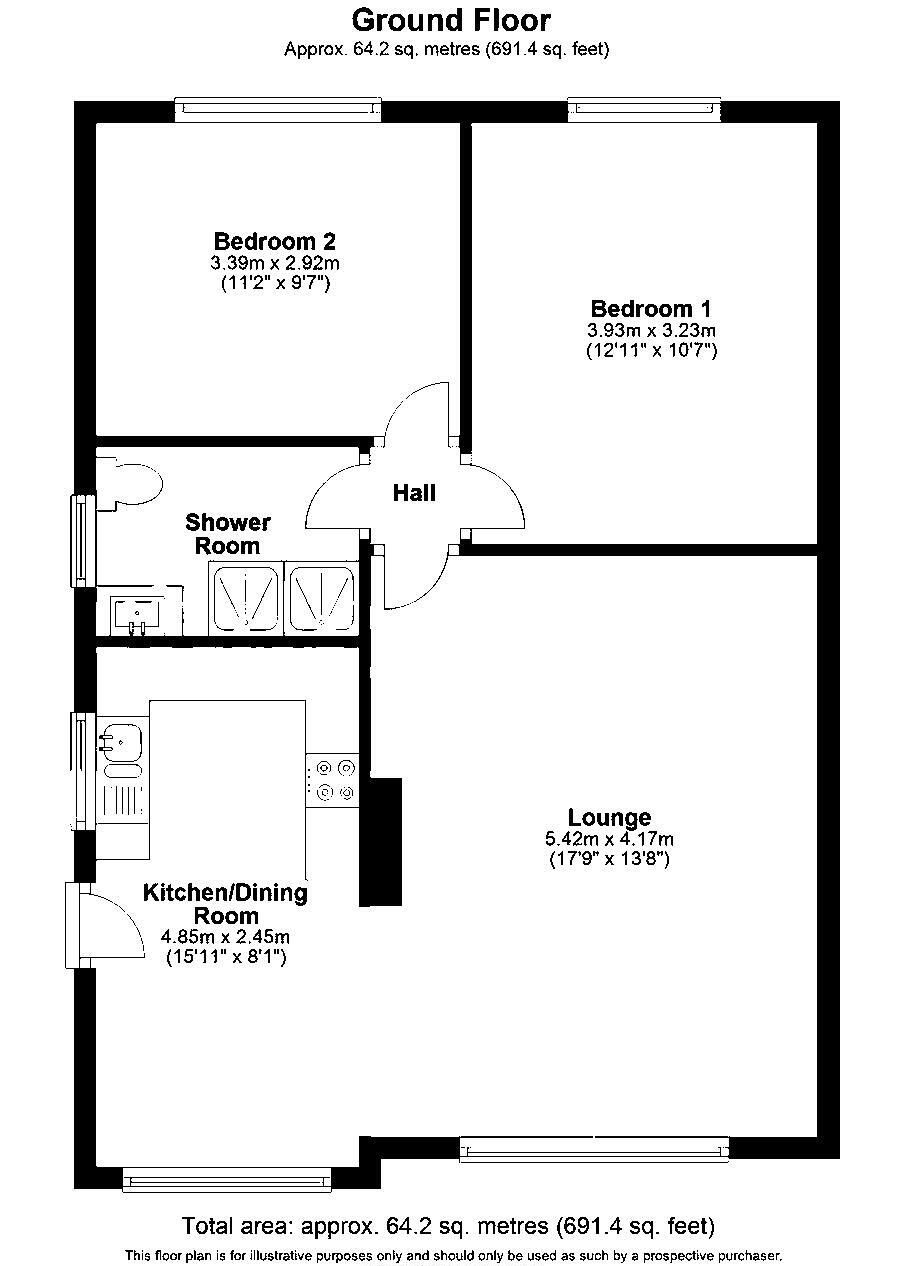 Floorplan image