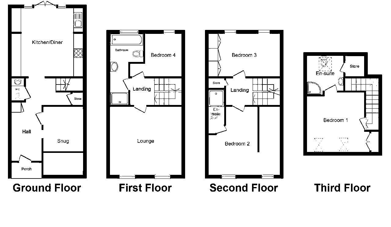 Floorplan image