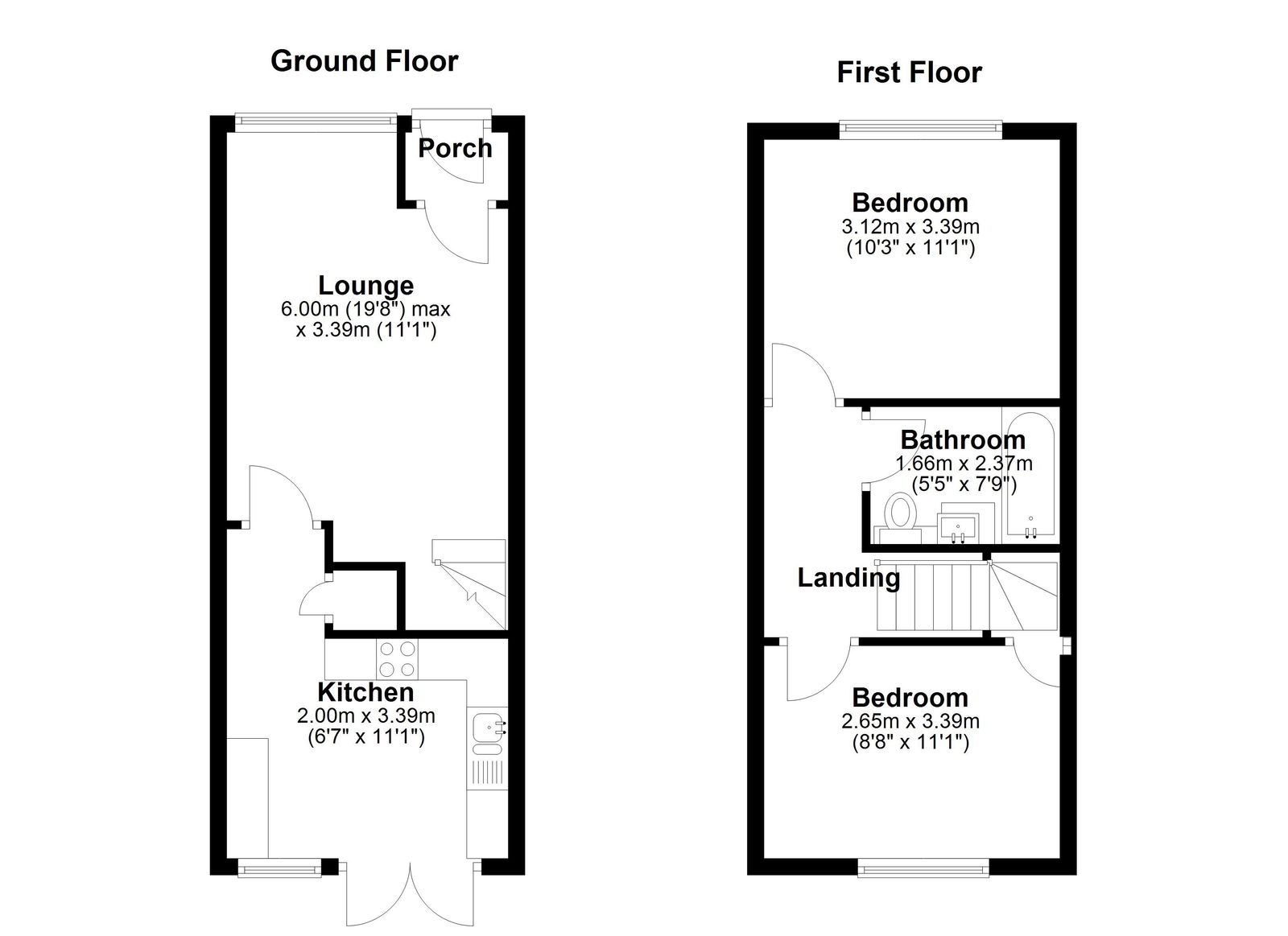 Floorplan image