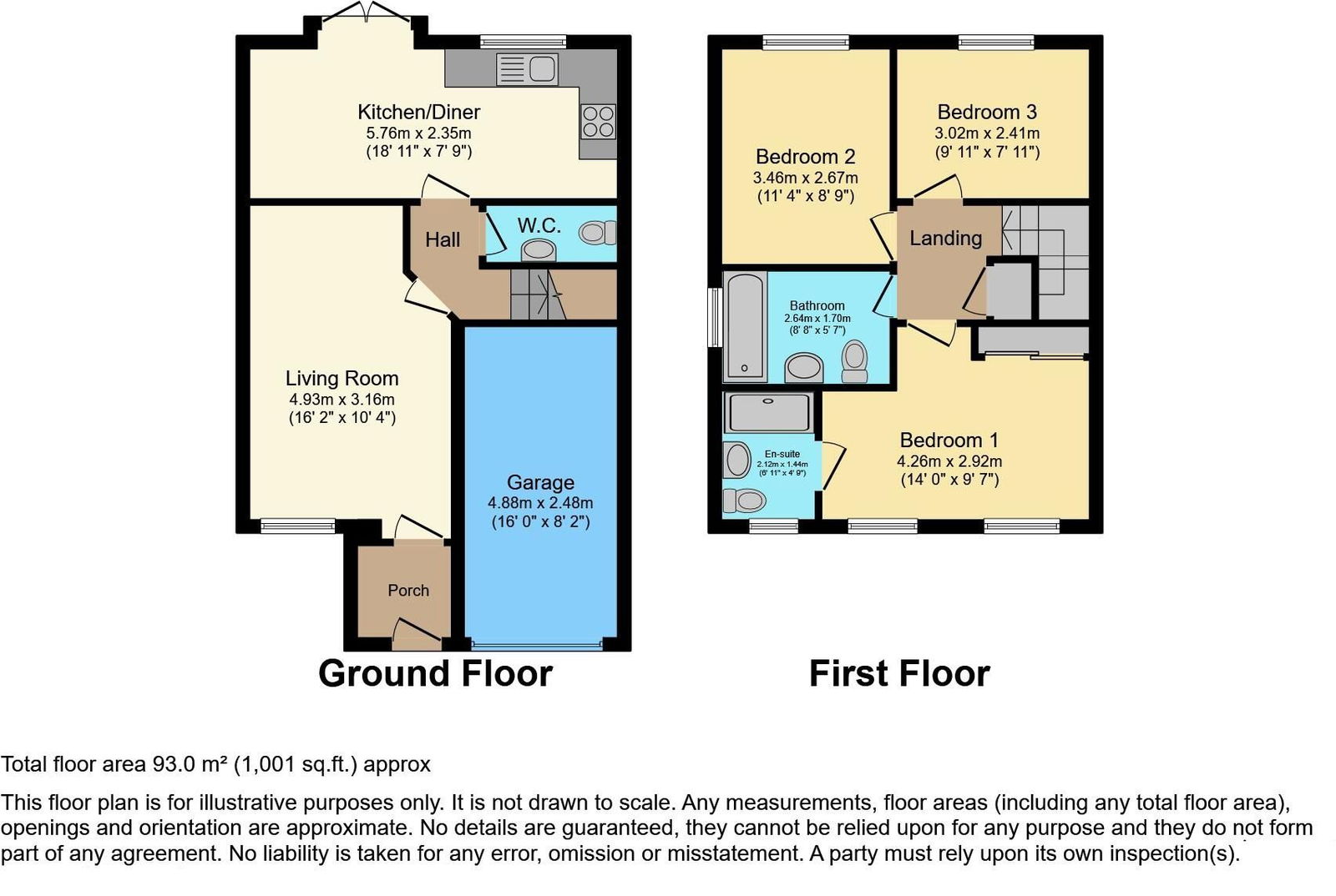 Floorplan image