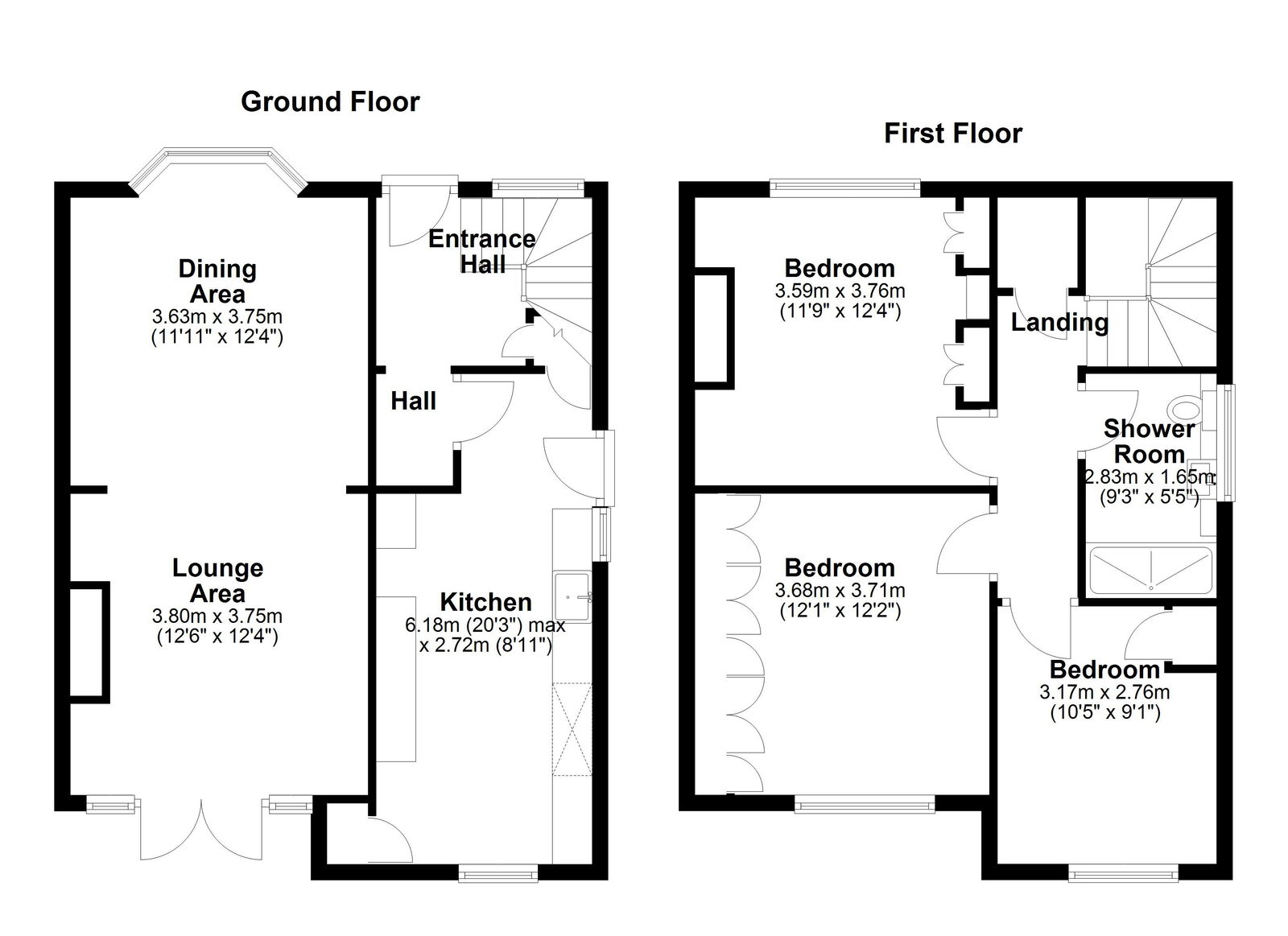 Floorplan image
