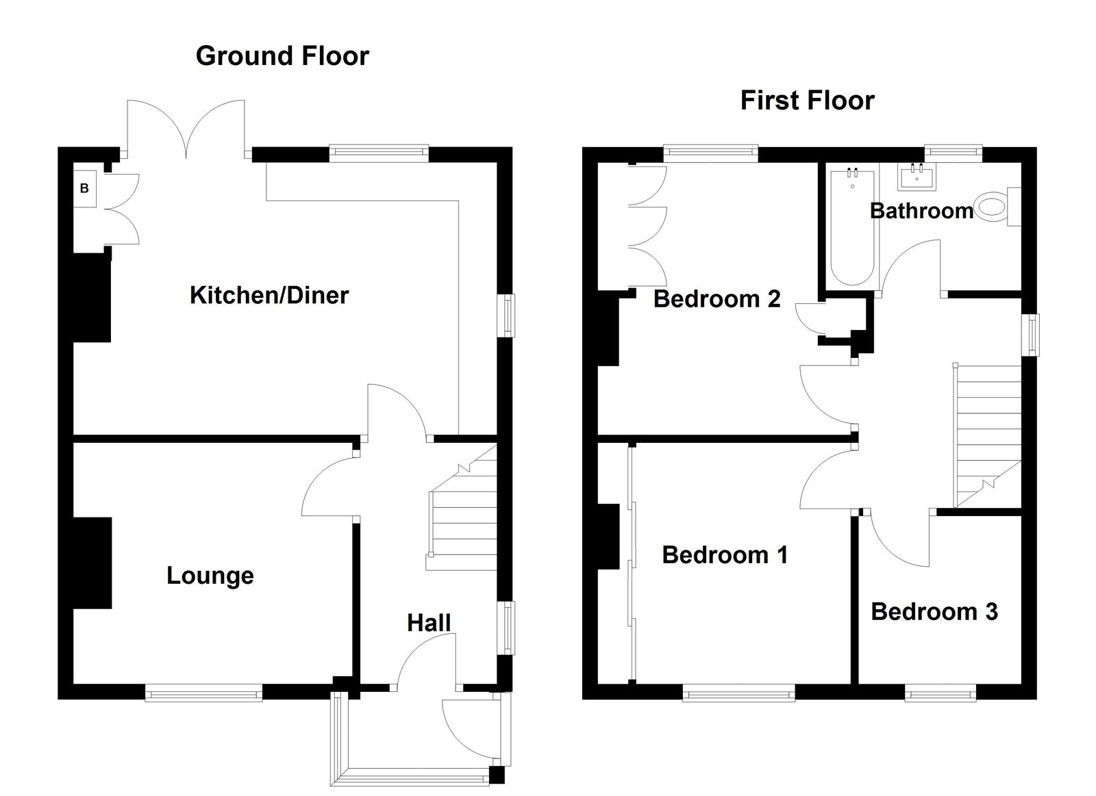 Floorplan image