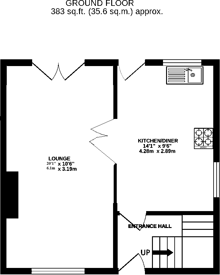 Floorplan image