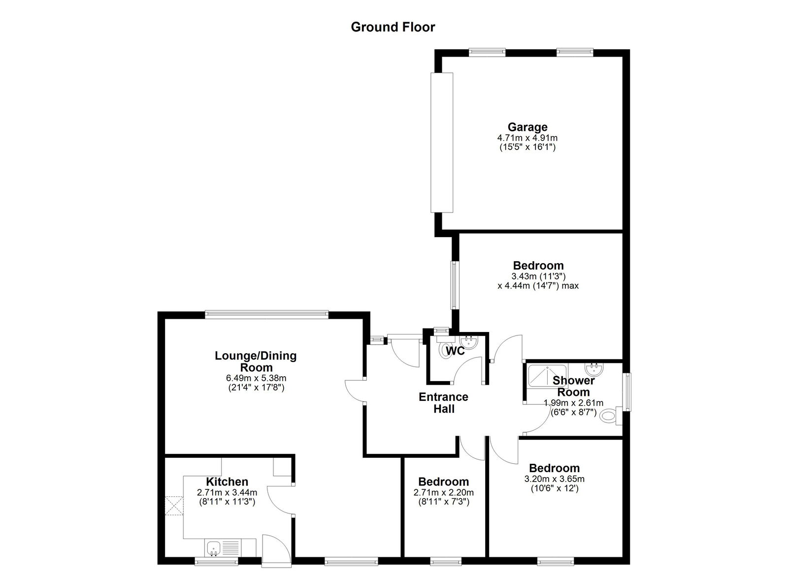 Floorplan image
