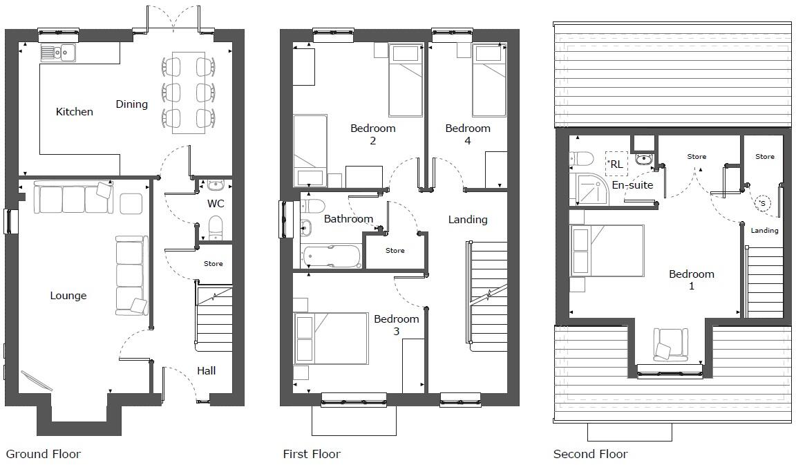 Floorplan image