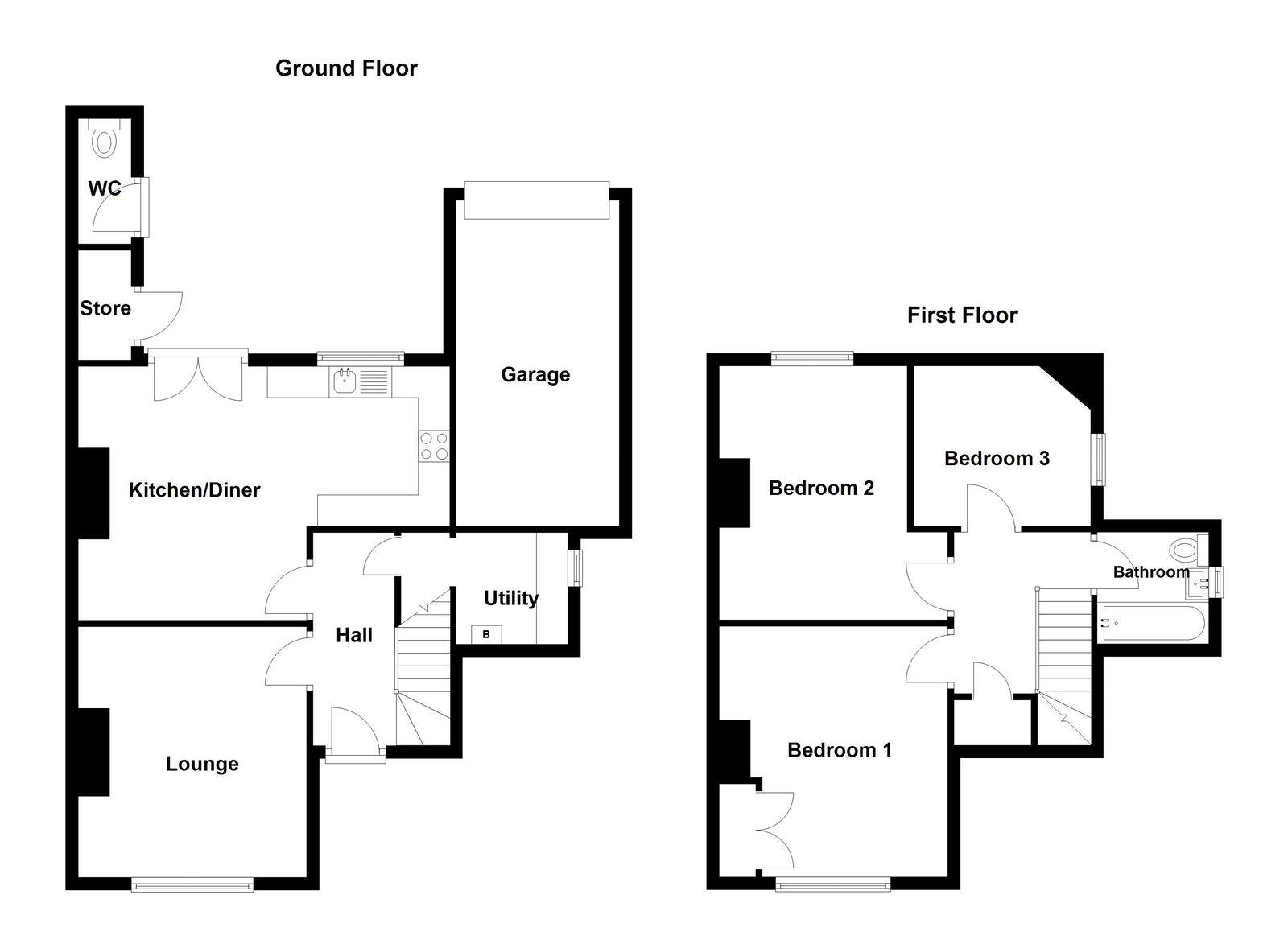 Floorplan image