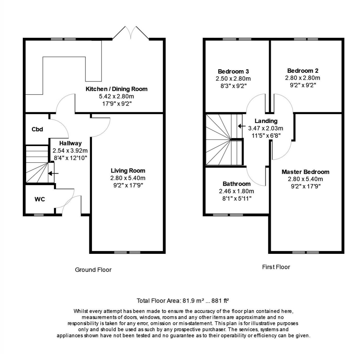 Floorplan image