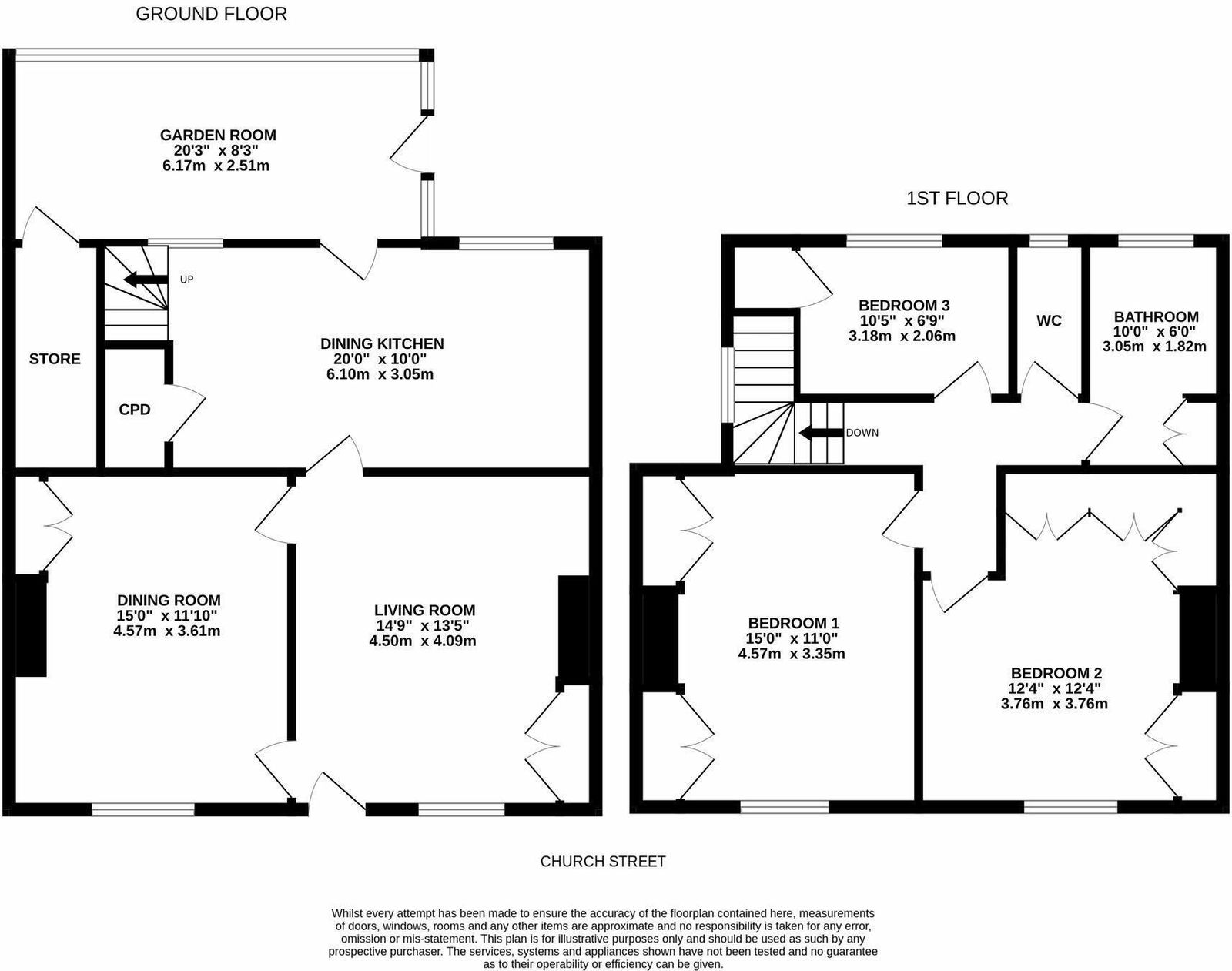 Floorplan image