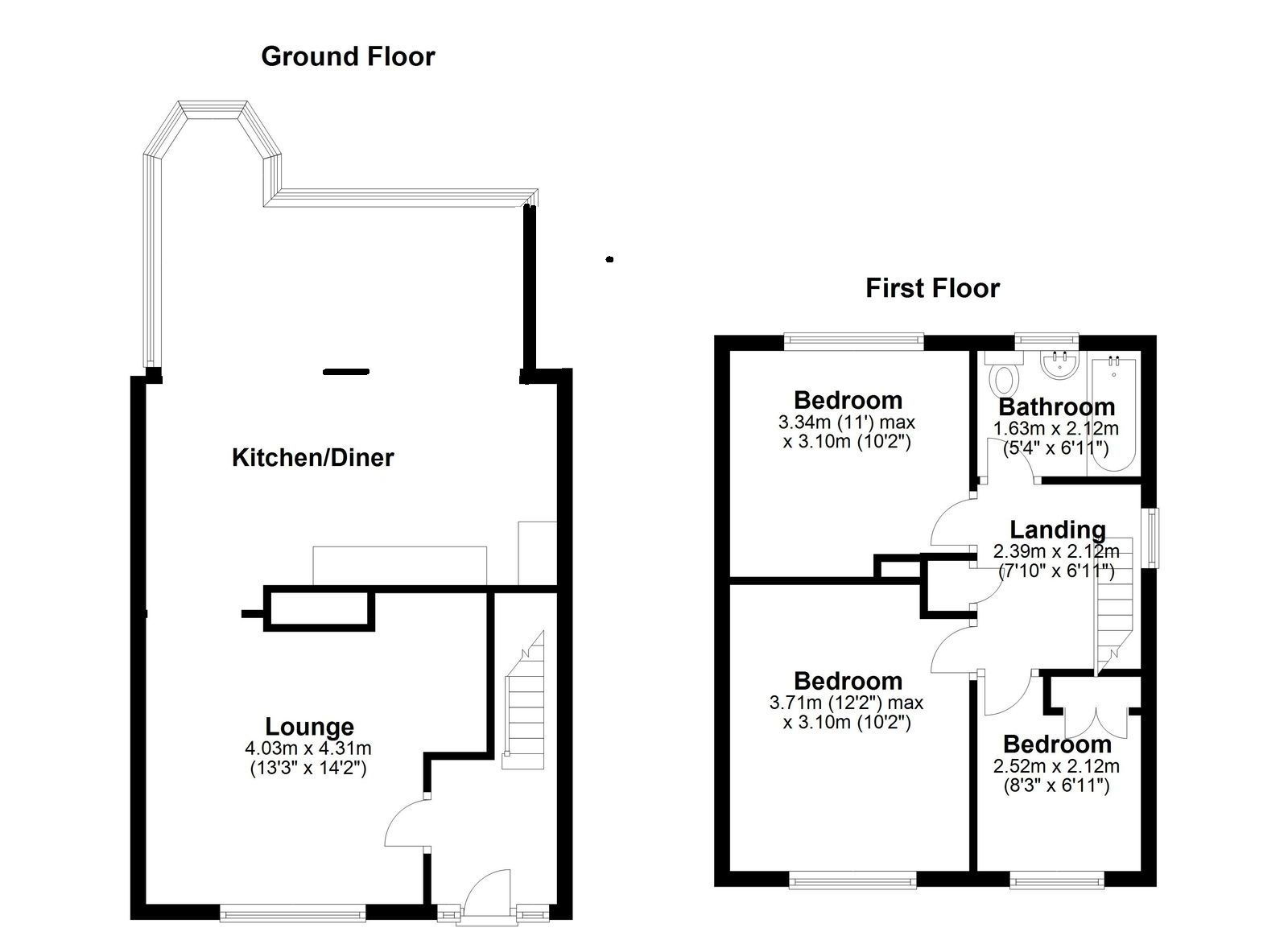 Floorplan image