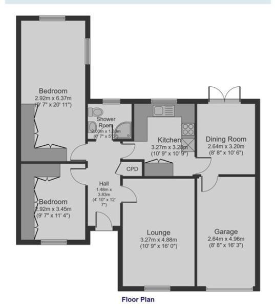 Floorplan image