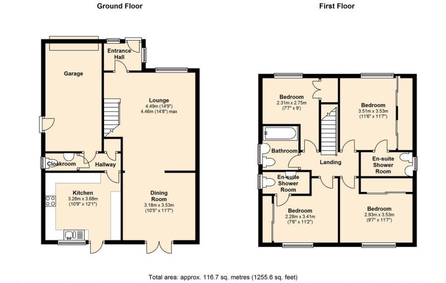 Floorplan image