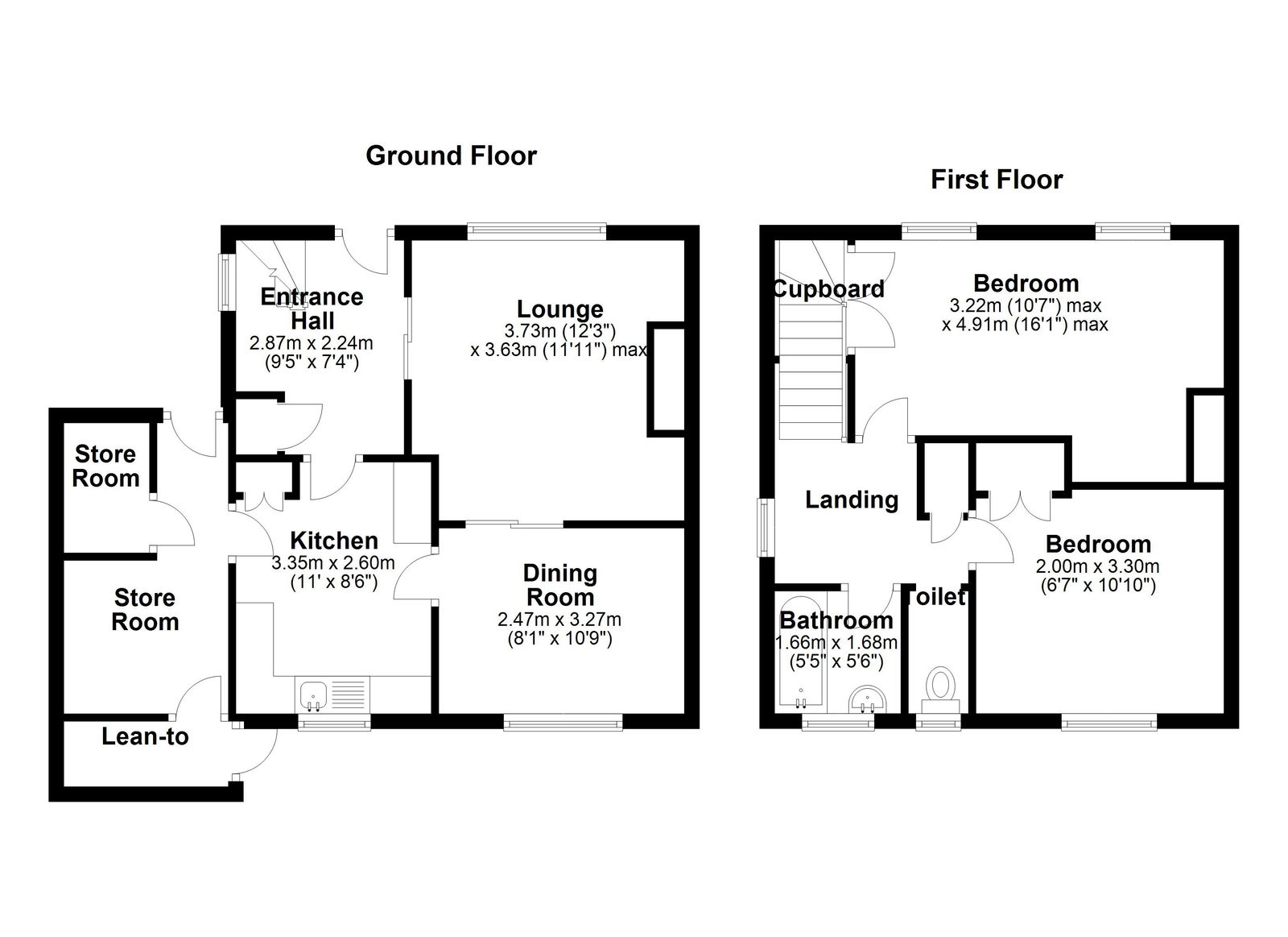 Floorplan image