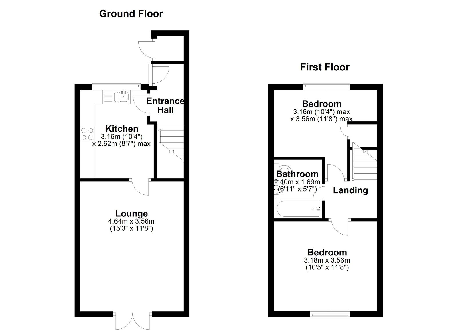 Floorplan image