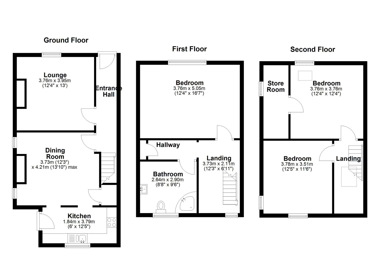 Floorplan image