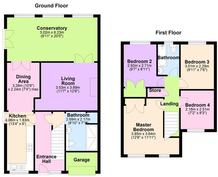 Floorplan image