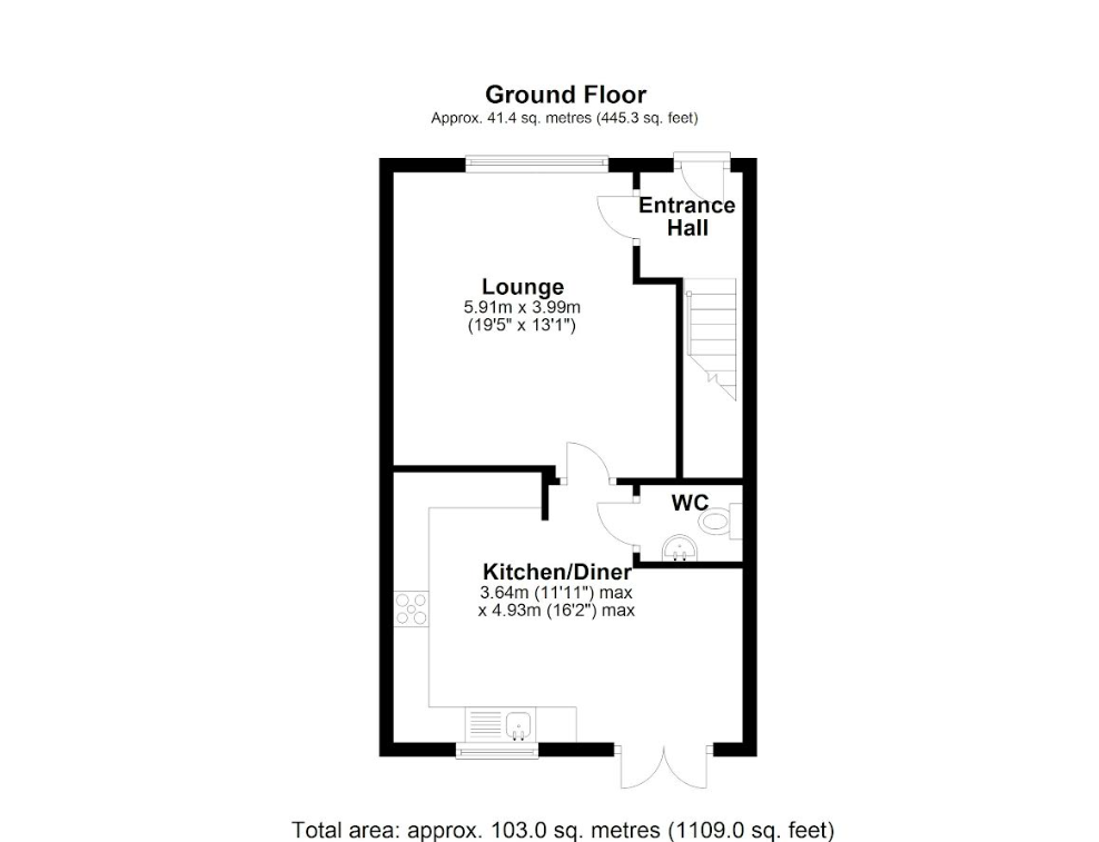 Floorplan image