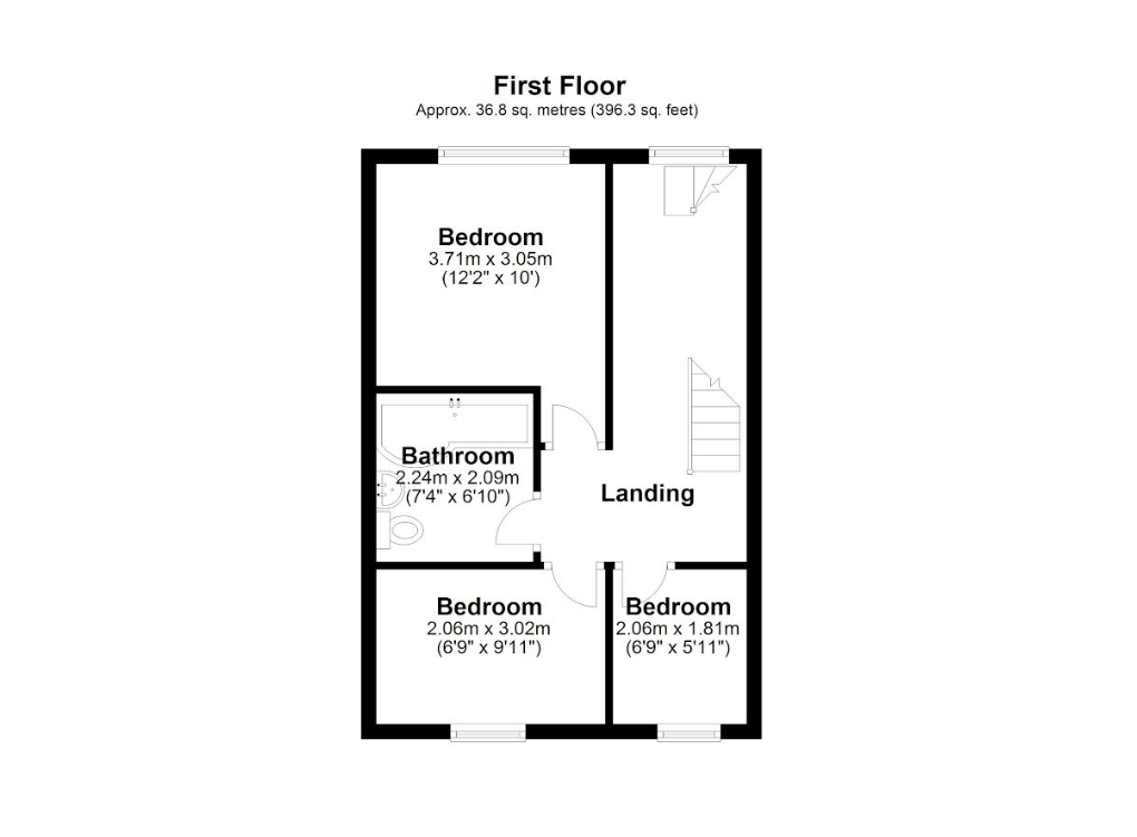 Floorplan image