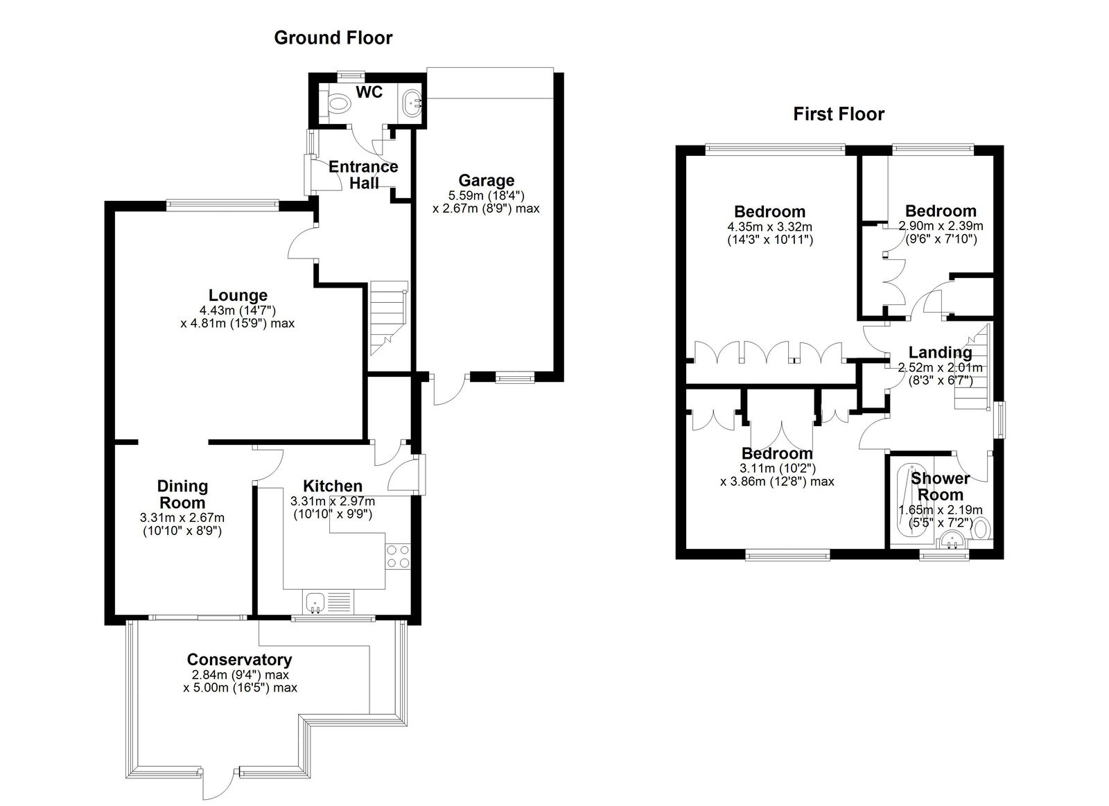 Floorplan image