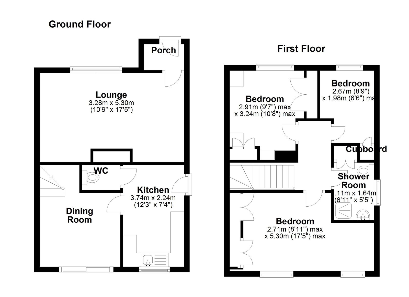 Floorplan image