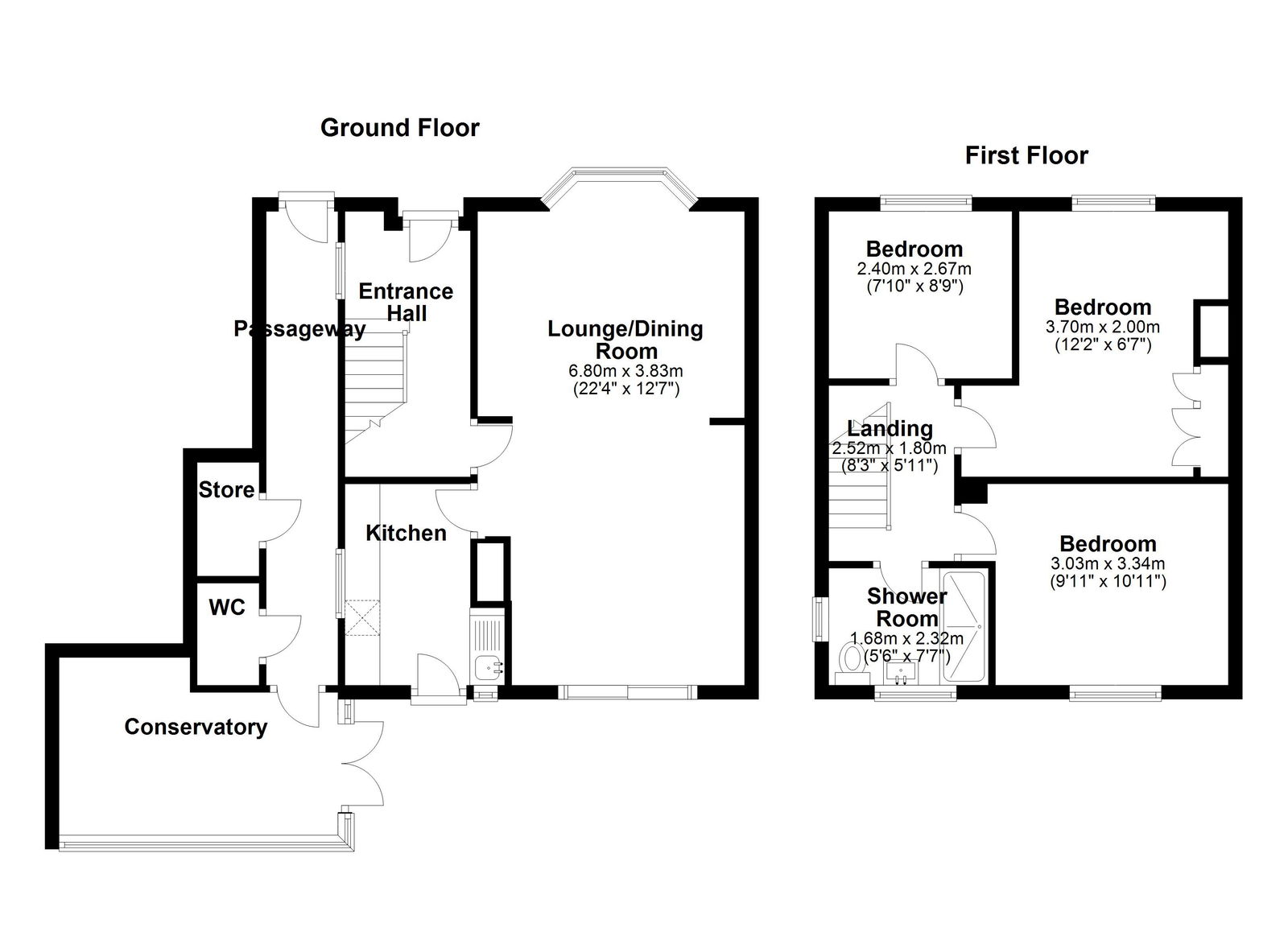 Floorplan image