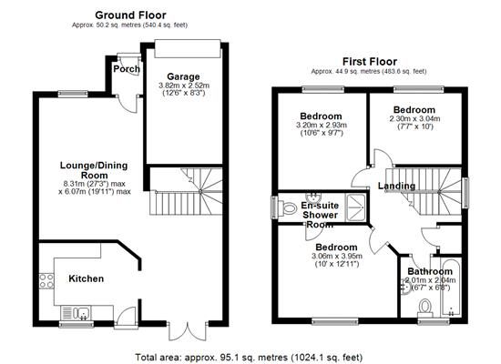 Floorplan image