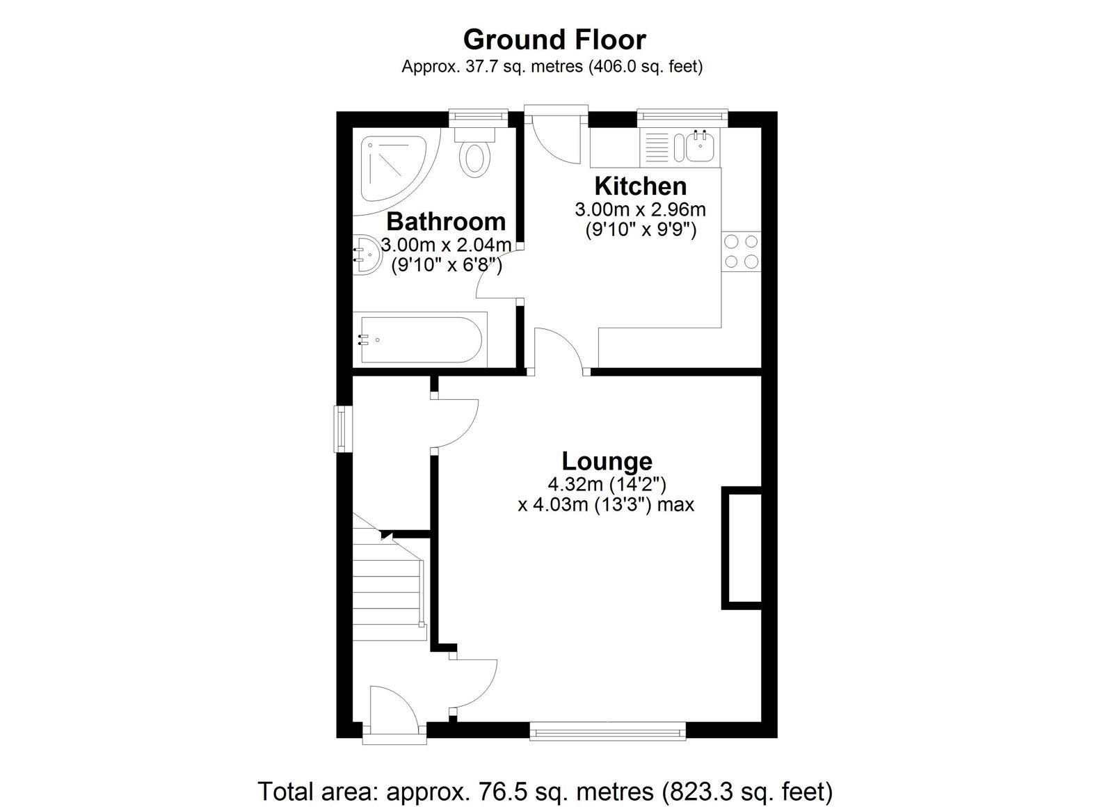 Floorplan image