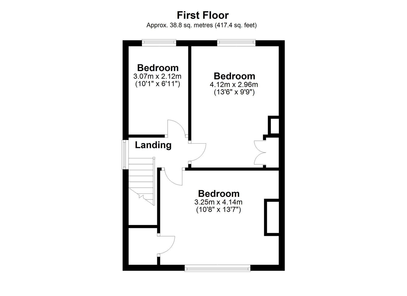 Floorplan image