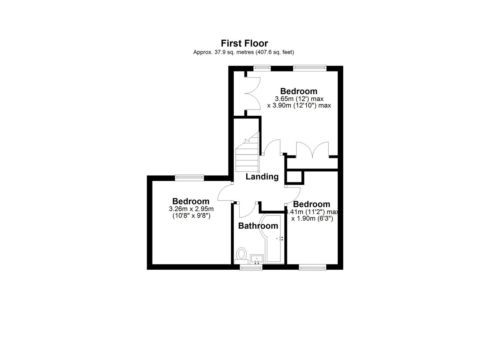 Floorplan image