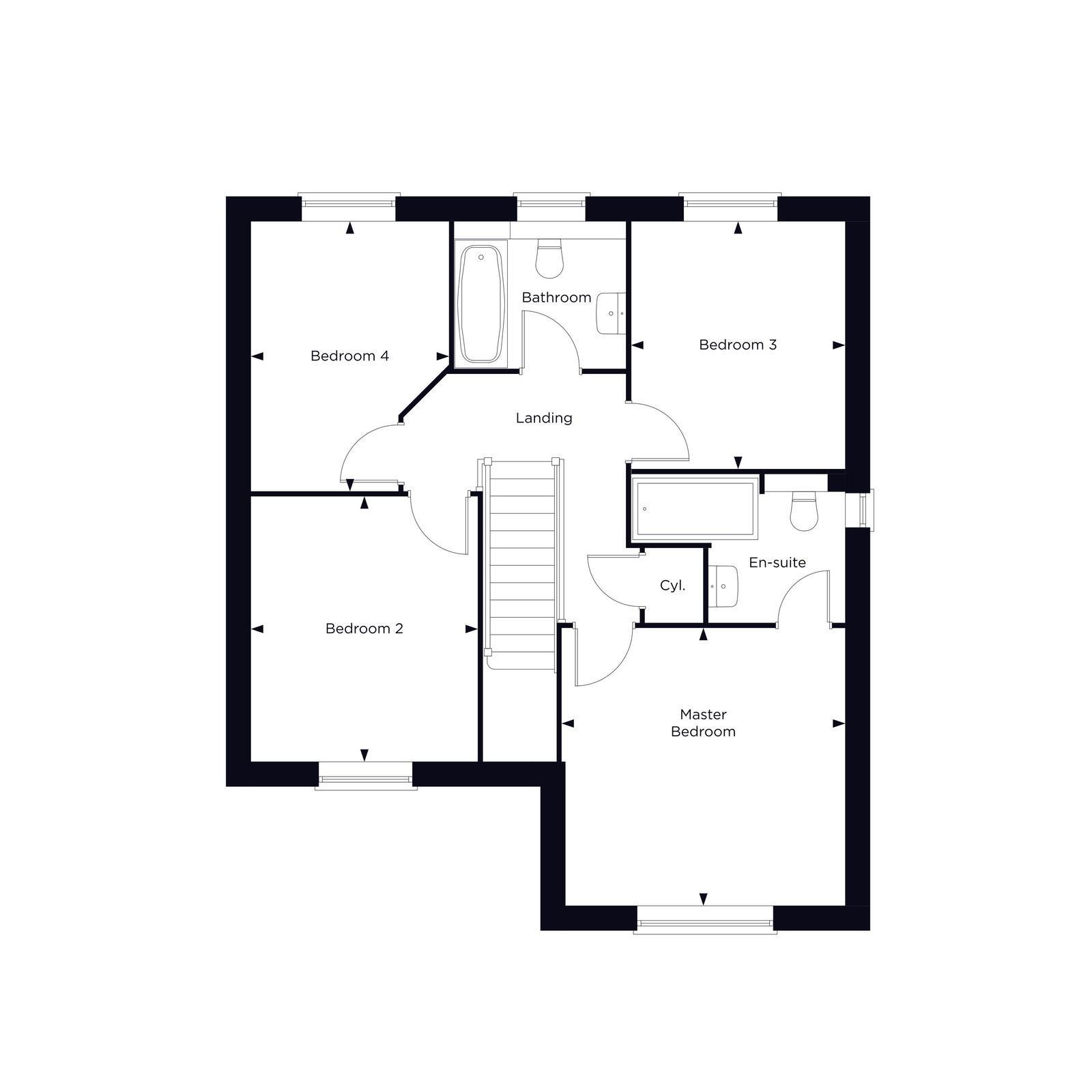 Floorplan image