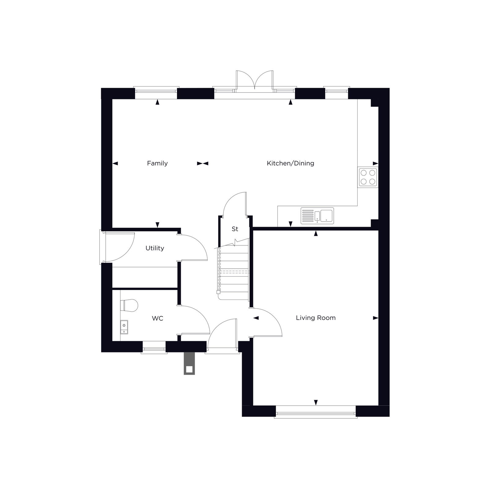 Floorplan image