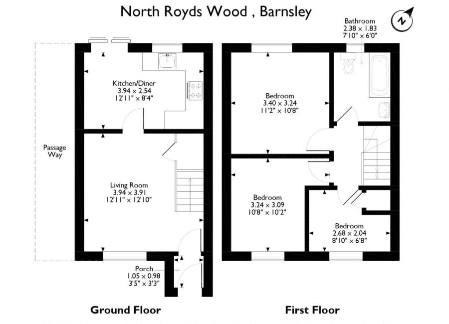 Floorplan image