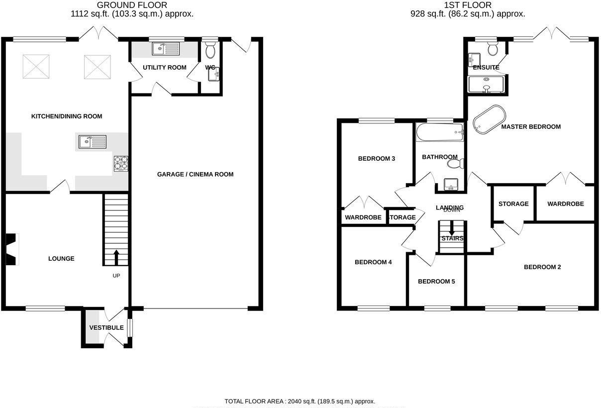 Floorplan image