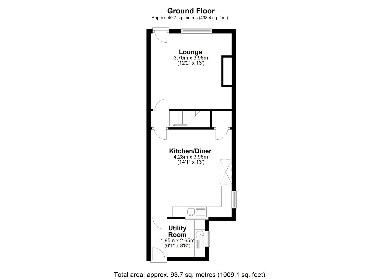 Floorplan image