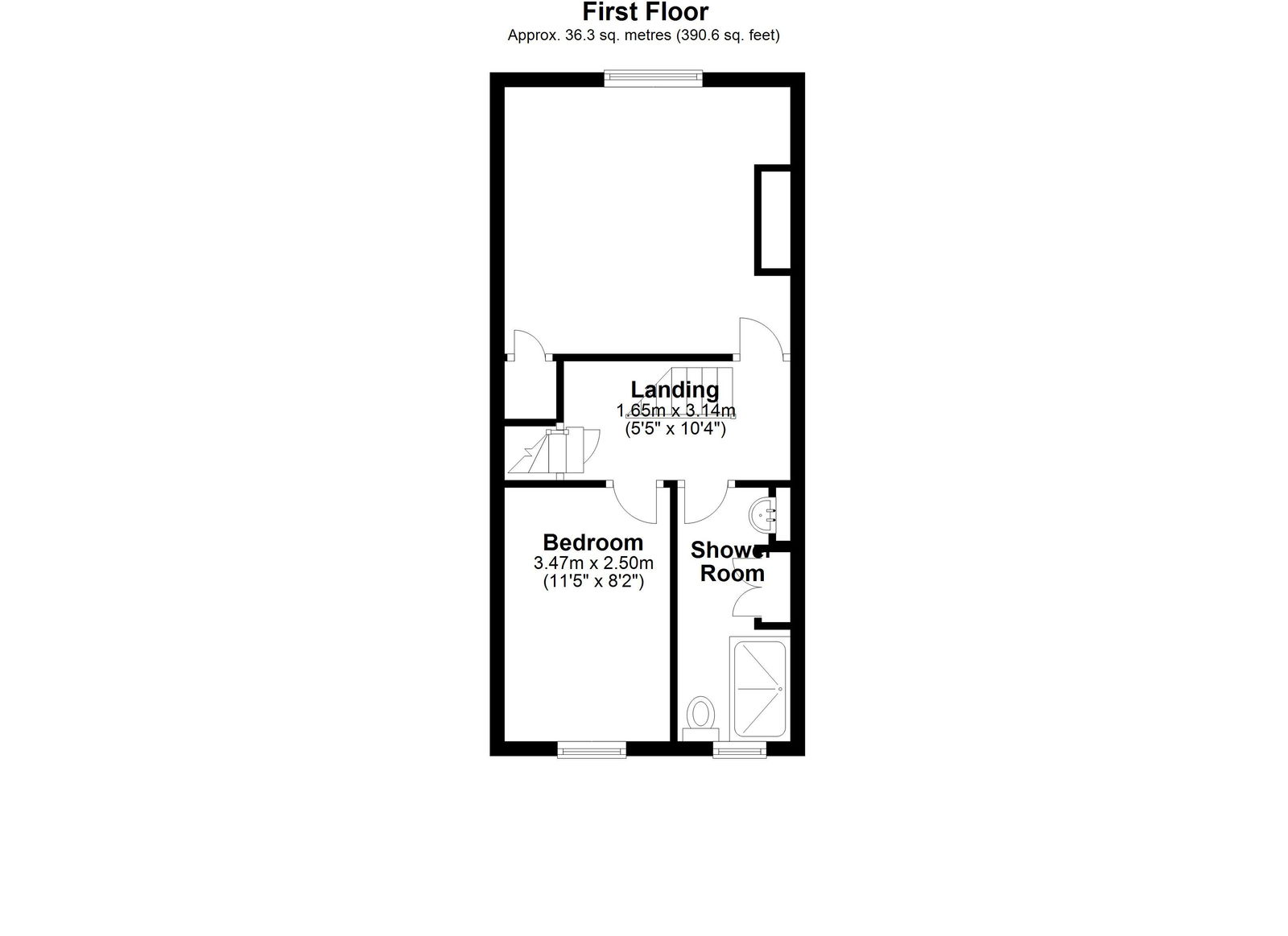 Floorplan image