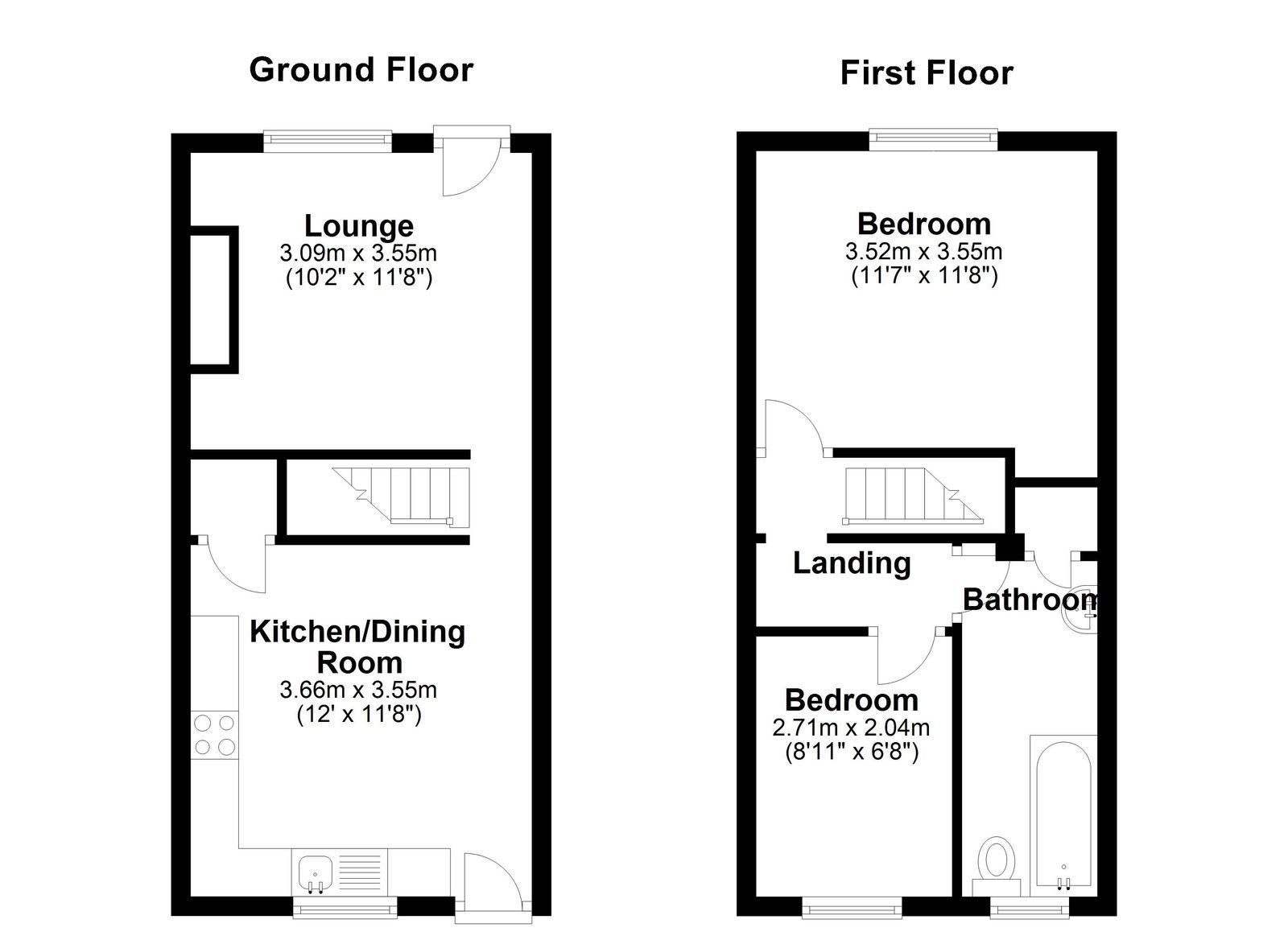 Floorplan image