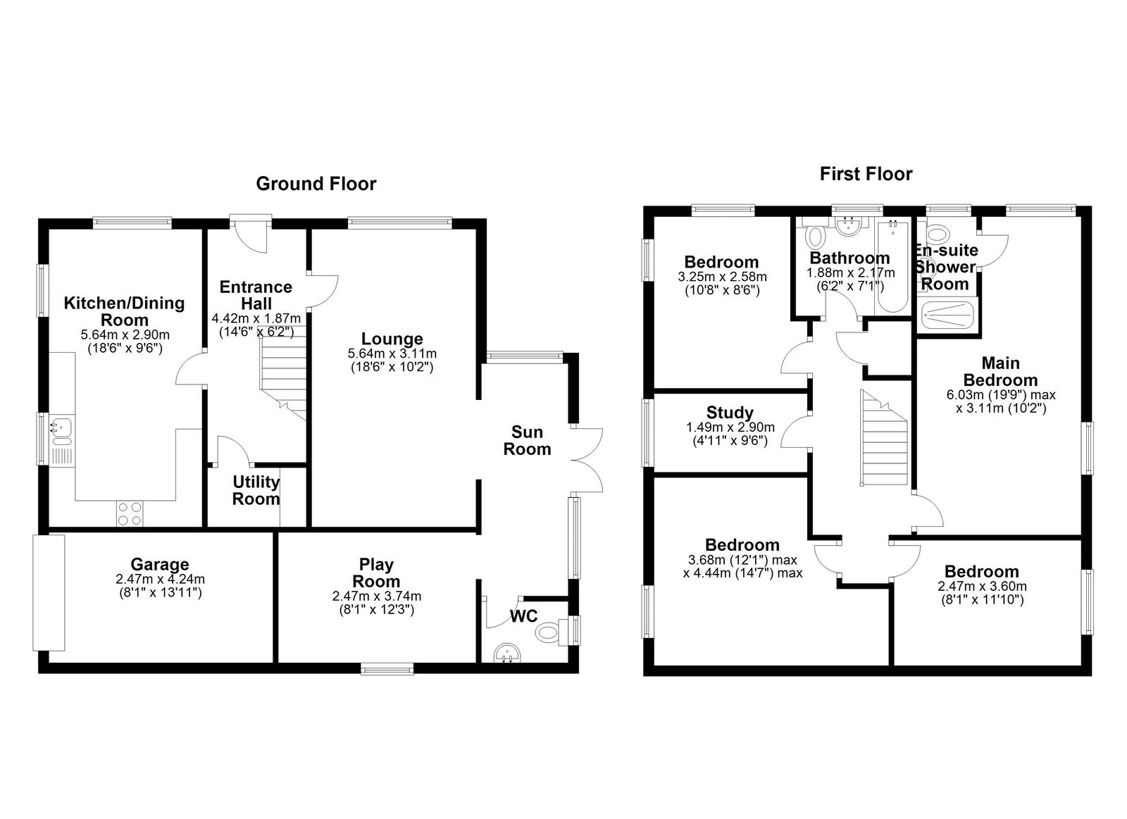 Floorplan image