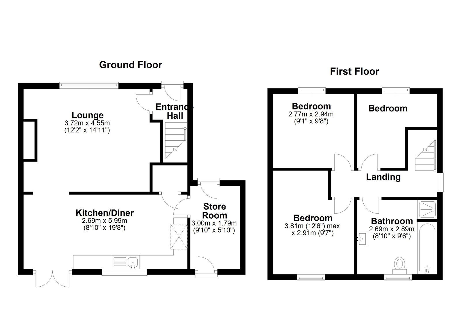 Floorplan image