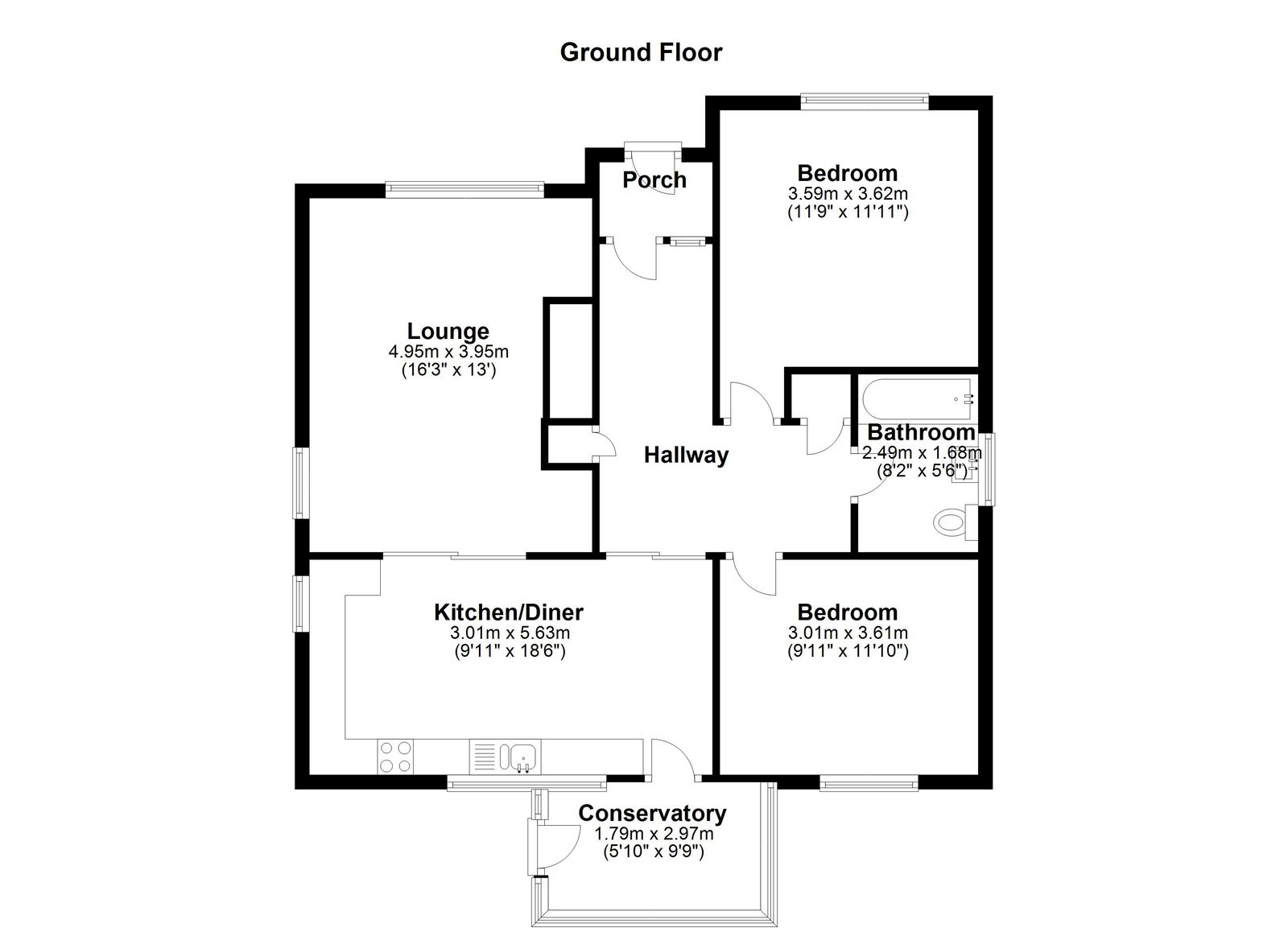 Floorplan image