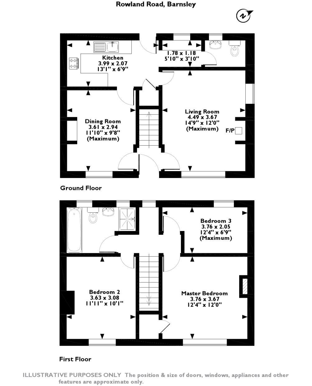 Floorplan image