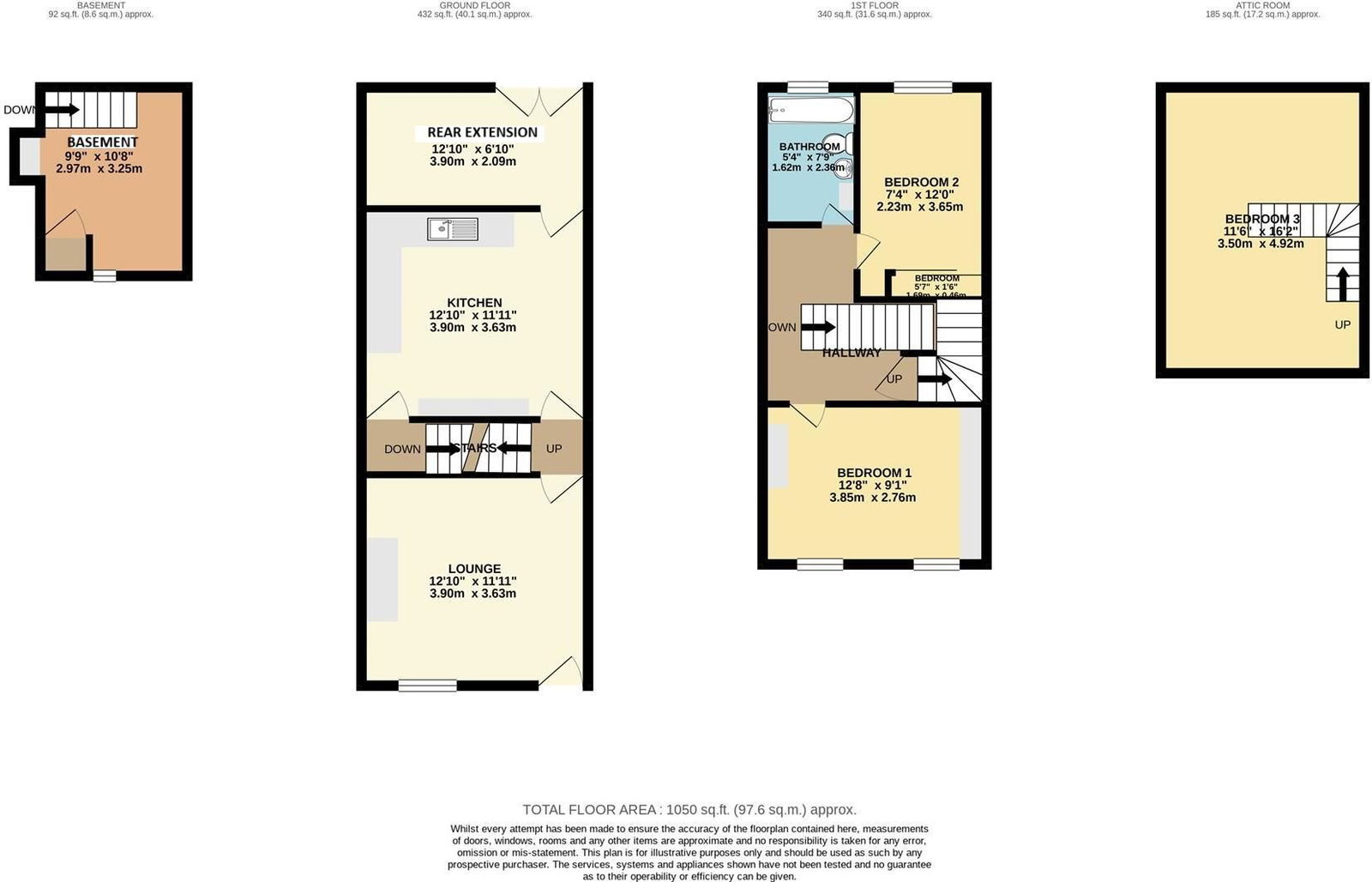 Floorplan image