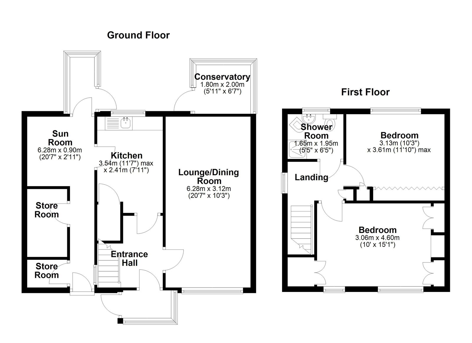 Floorplan image