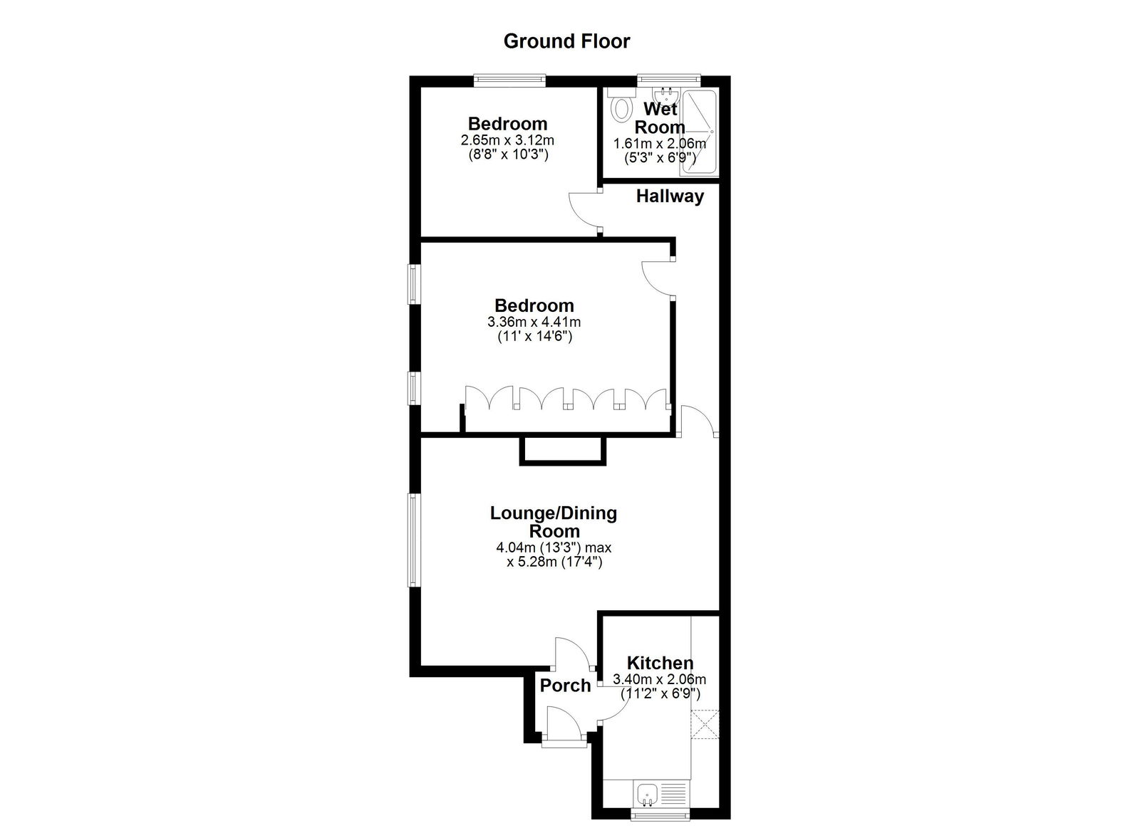 Floorplan image