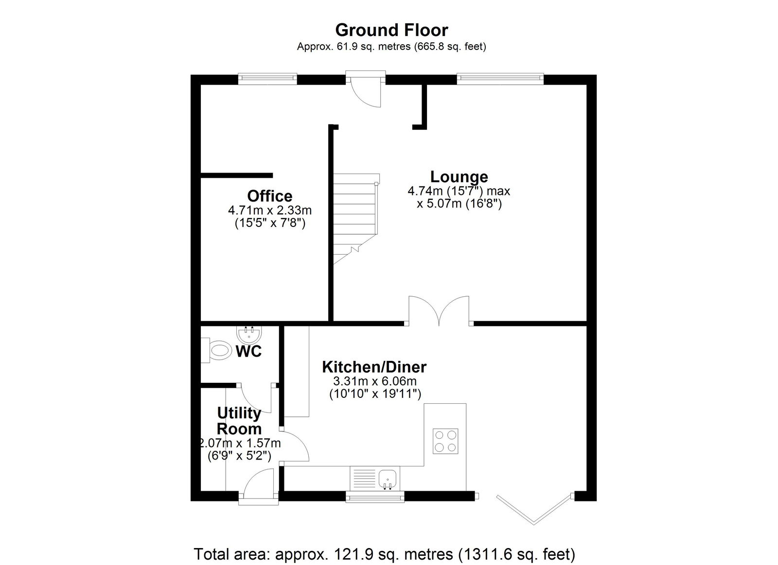 Floorplan image