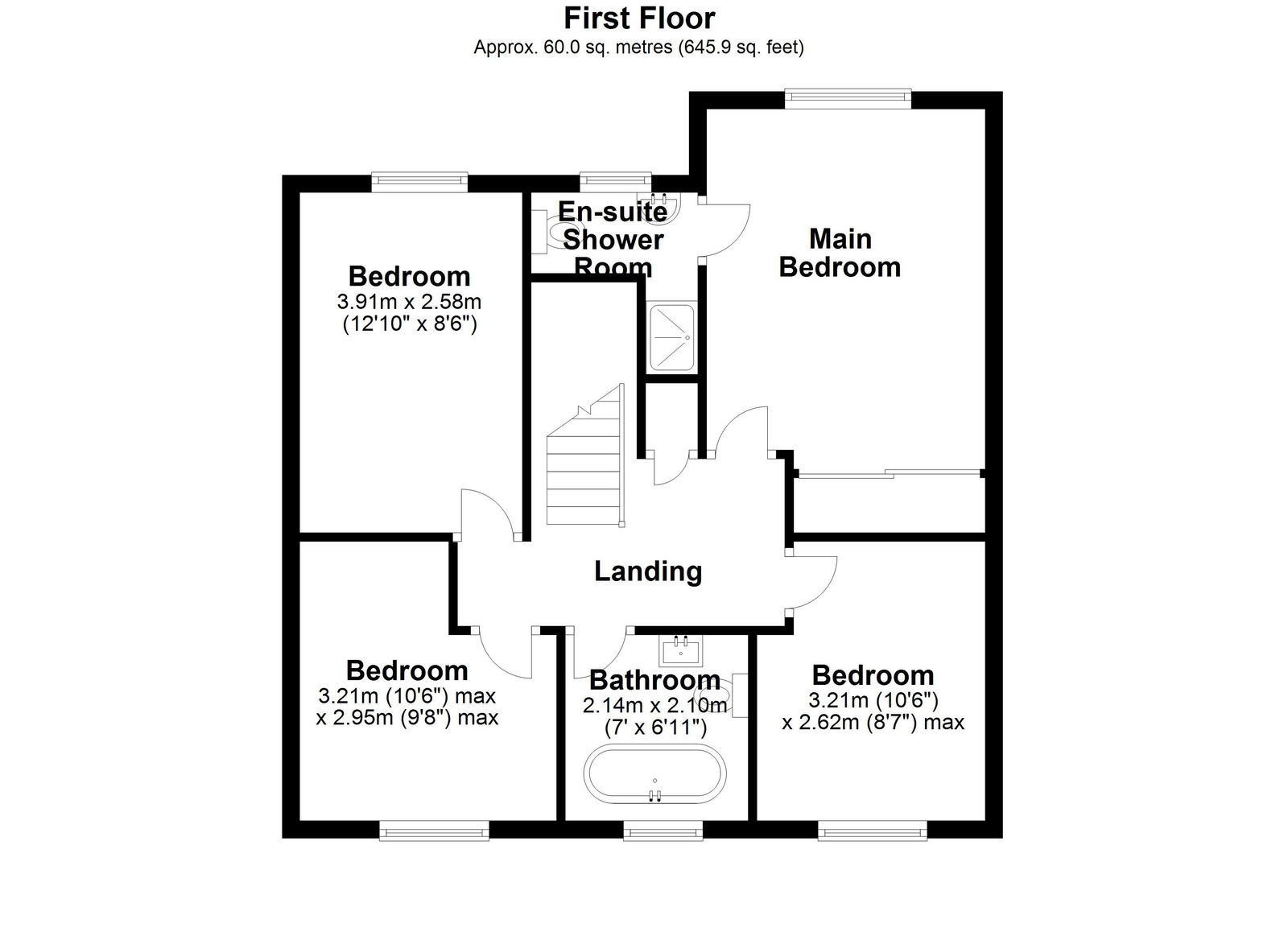 Floorplan image