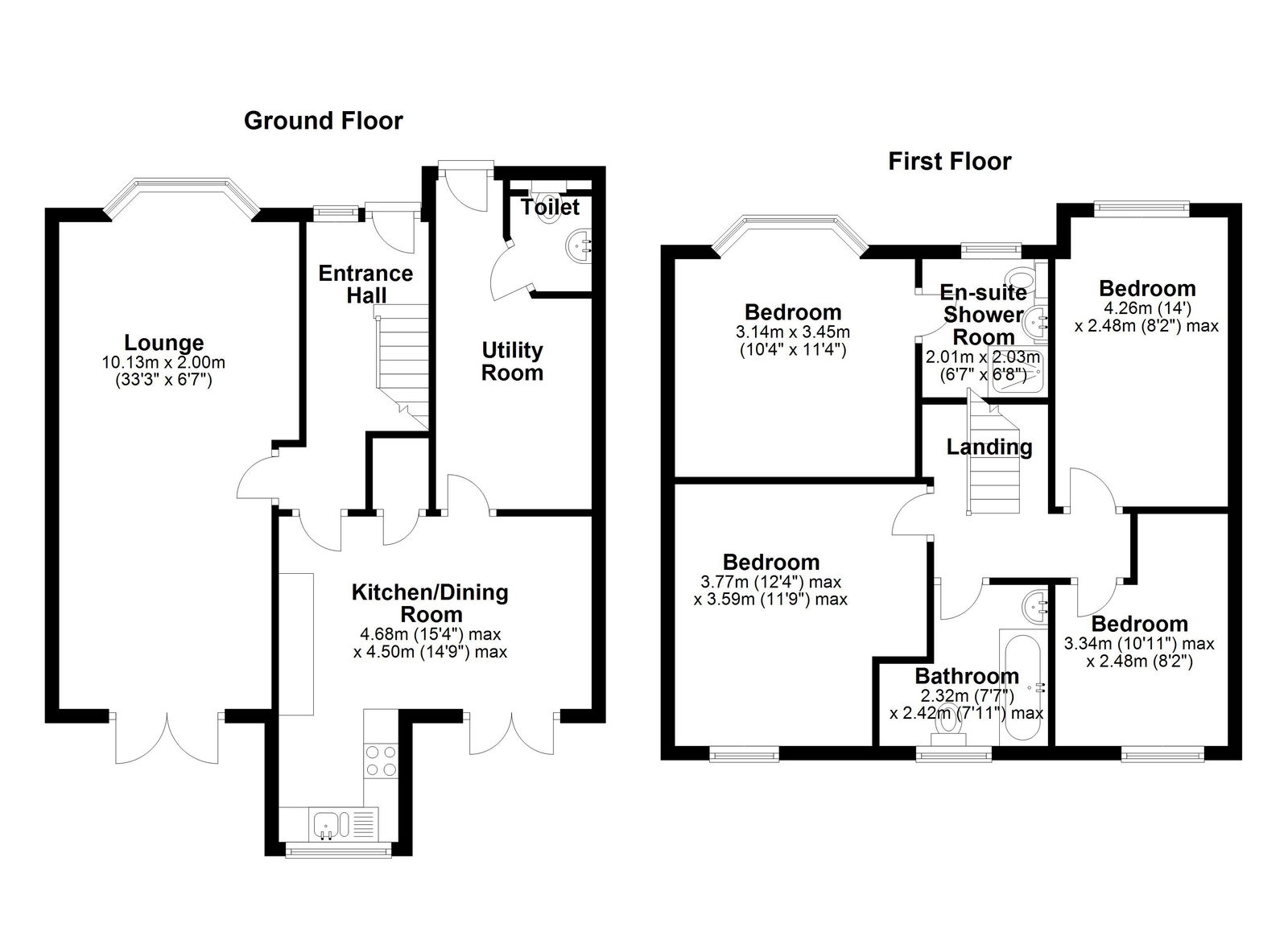 Floorplan image