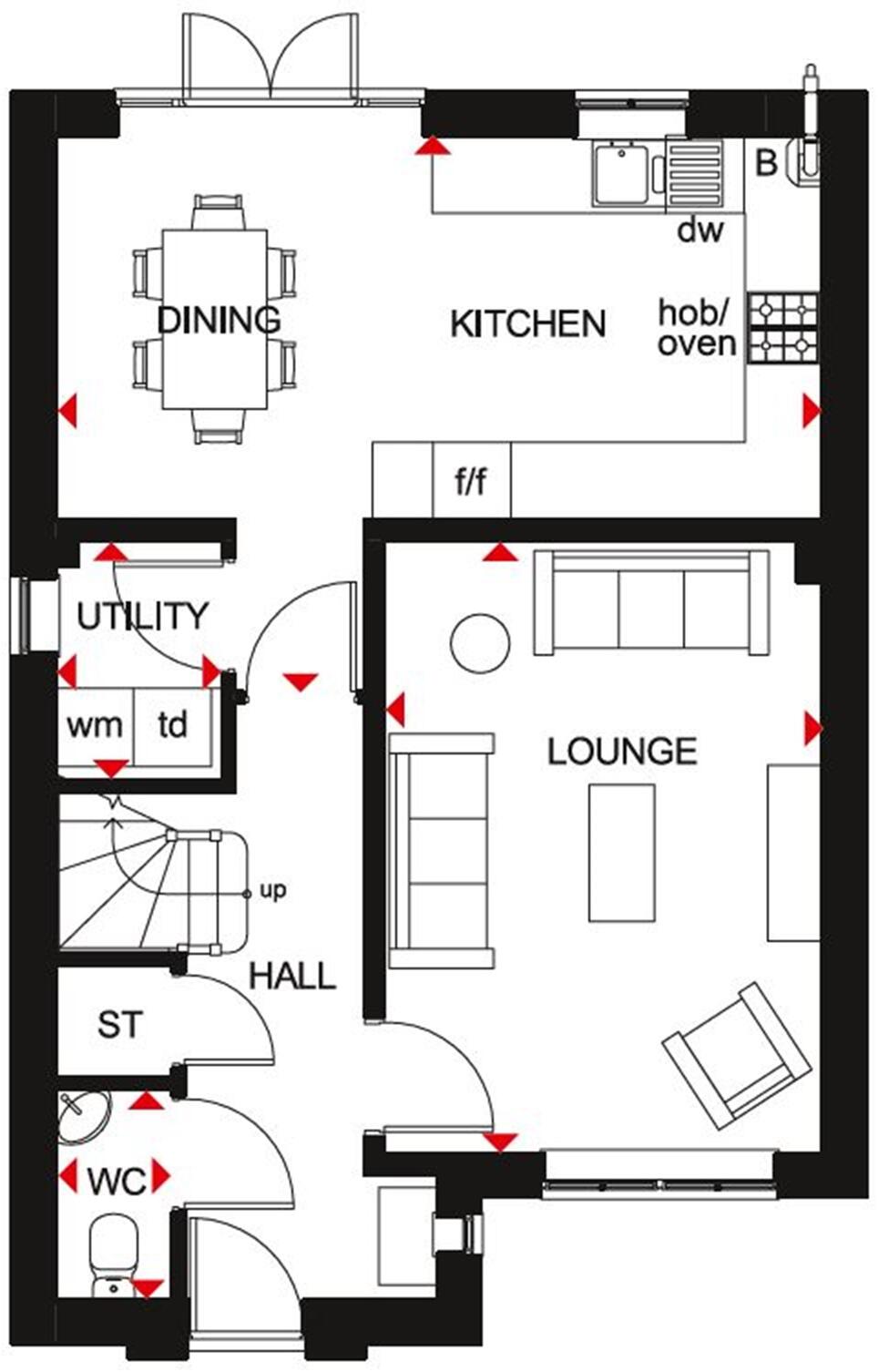 Floorplan image